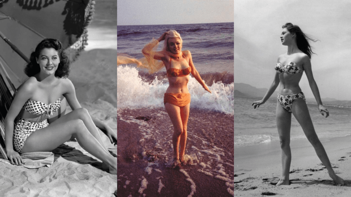 The History of the Bikini - Shandi Pace