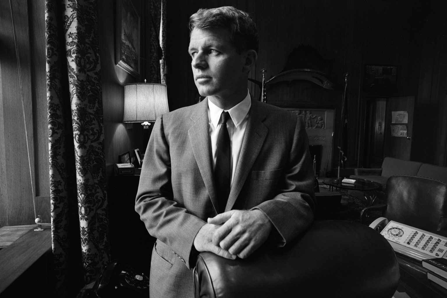 What If Bobby Kennedy Had Lived? - Shandi Pace