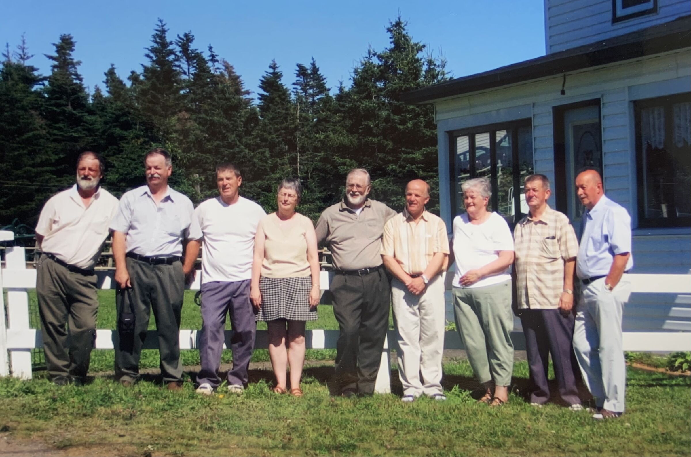 Community Connection The Significance of Bell Island, Newfoundland